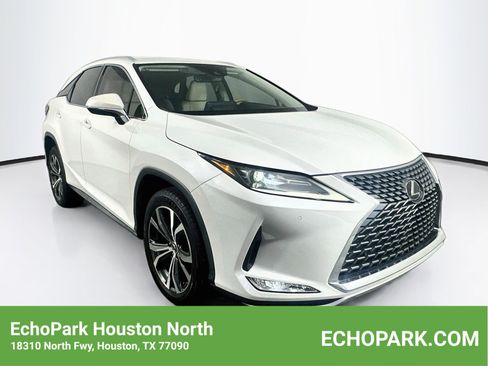 Used 2022 Lexus RX 350 FWD w/ Premium Package image 1