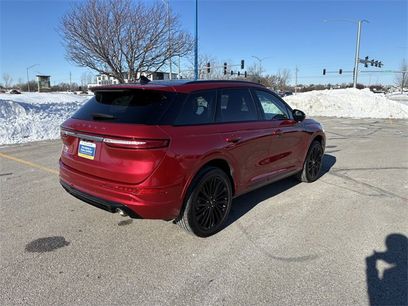 Certified 2025 Lincoln Corsair AWD w/ Equipment Group 101A