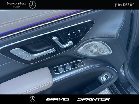 Certified 2023 Mercedes-Benz EQS 450+ Sedan image 12