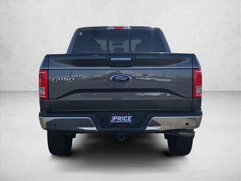 Used 2016 Ford F150 XLT w/ Equipment Group 302A Luxury image 6