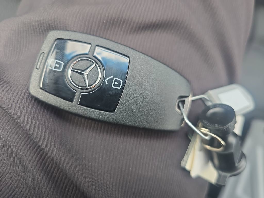 New 2026 Mercedes-Benz Sprinter 3500 image 27