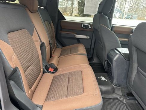 Used 2023 Ford Bronco Outer Banks image 19