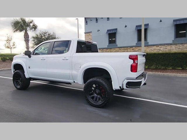 New 2026 Chevrolet Silverado 1500 RST AWD/4WD image 25
