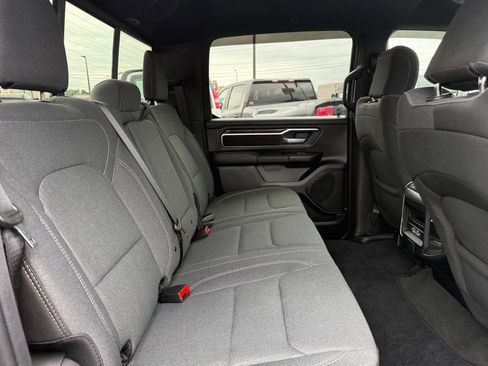 Used 2024 RAM 1500 Big Horn AWD/4WD image 17
