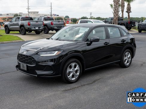 Used 2023 Honda HR-V LX image 7