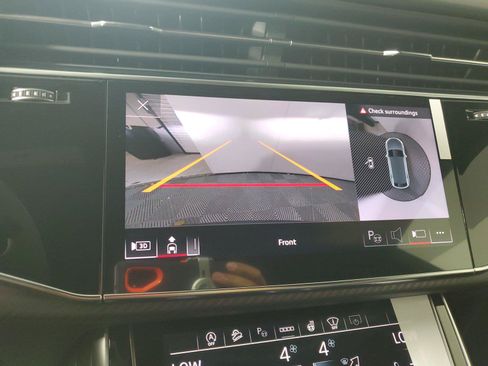 New 2027 Audi RS Q8 performance AWD/4WD image 28