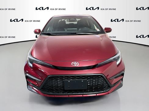 Used 2024 Toyota Corolla XSE FWD image 2