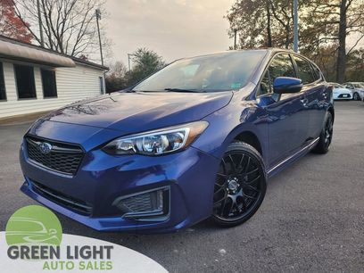 Used 2017 Subaru Impreza 2.0i Sport