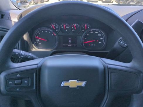 Used 2022 Chevrolet Silverado 1500 Custom RWD image 31