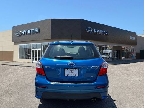Used 2009 Toyota Matrix S AWD/4WD image 6