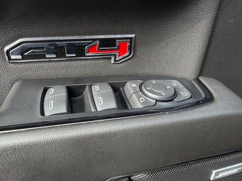 Used 2024 GMC Sierra 1500 AT4 w/ AT4 Preferred Package image 18