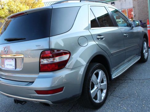 Used 2011 Mercedes-Benz ML 350 2WD image 26