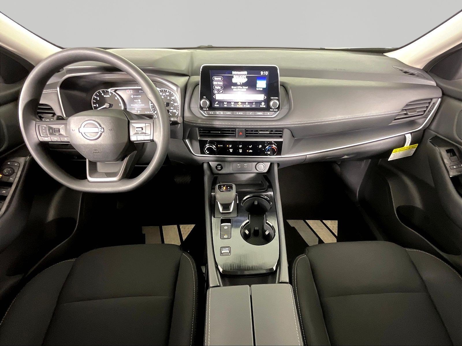 New 2027 Nissan Rogue S FWD image 10