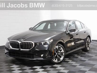 New 2026 BMW 540i xDrive w/ Premium Package