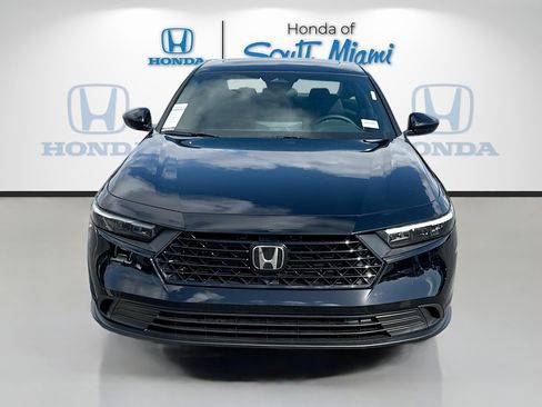 New 2026 Honda Accord Sport image 2