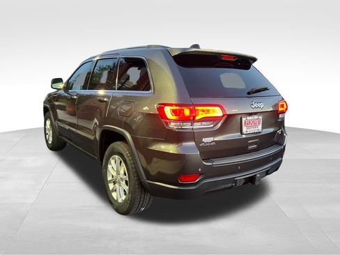 Used 2021 Jeep Grand Cherokee Laredo image 7