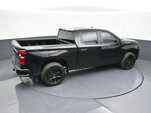 New 2026 Chevrolet Silverado 1500 Custom AWD/4WD image 50