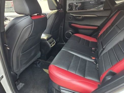 Used 2018 Lexus NX 300 F Sport w/ F Sport Comfort Package AWD/4WD image 16