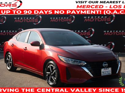 Used 2024 Nissan Sentra SV w/ All-Weather Package