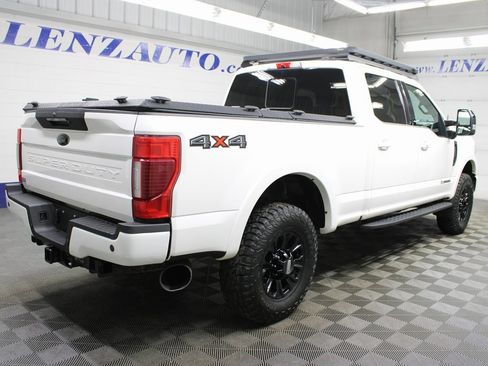 Used 2021 Ford F250 Lariat image 4