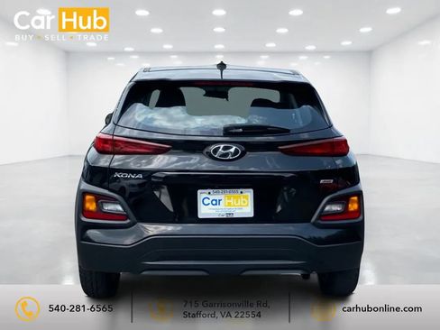 Used 2018 Hyundai Kona SE AWD/4WD image 5
