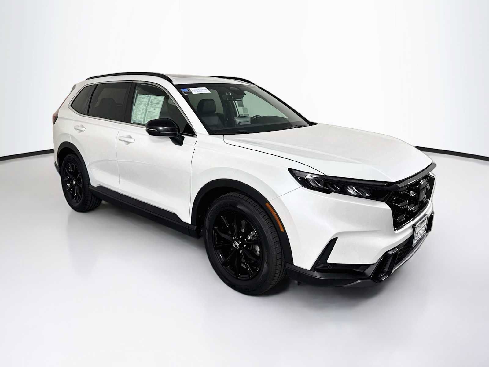 Certified 2024 Honda CR-V Sport-L image 1