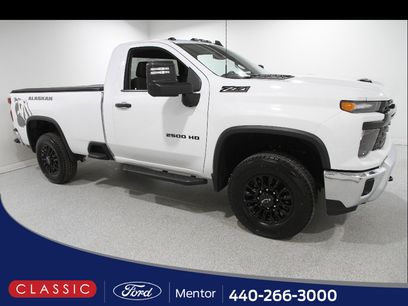 Used 2024 Chevrolet Silverado 2500 W/T