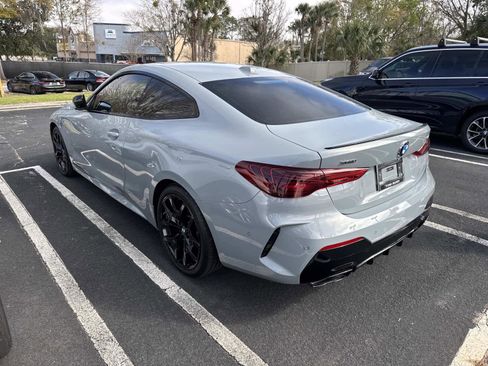 Certified 2026 BMW 440i xDrive M440i xDrive w/ Premium Package image 3