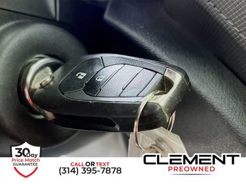 Used 2021 Chevrolet TrailBlazer LS FWD image 18