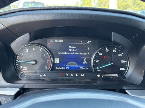 Certified 2021 Ford Explorer XLT w/ Equipment Group 202A image 40