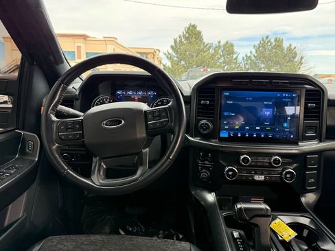 Used 2021 Ford F150 Tremor w/ Equipment Group 401A Mid image 24