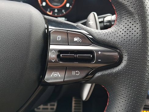 Certified 2024 Hyundai Elantra N Line image 22