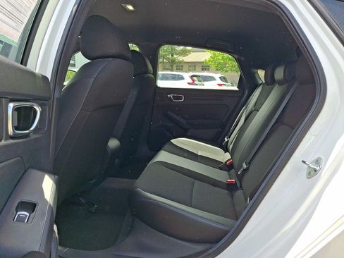 Certified 2024 Honda Civic Sport image 10