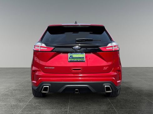 Used 2020 Ford Edge ST w/ Equipment Group 401A AWD/4WD image 8
