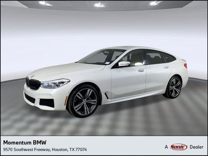 Used 2018 BMW 640i Gran Turismo xDrive w/ M Sport Package