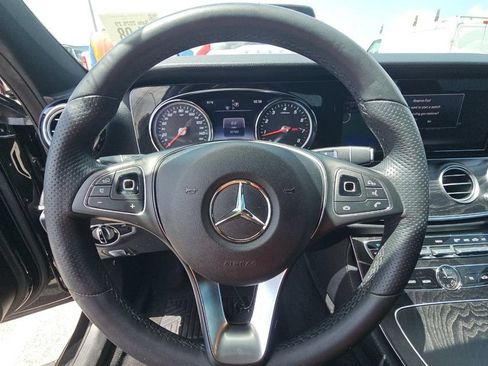 Used 2018 Mercedes-Benz E 300 w/ Premium 1 Package image 9
