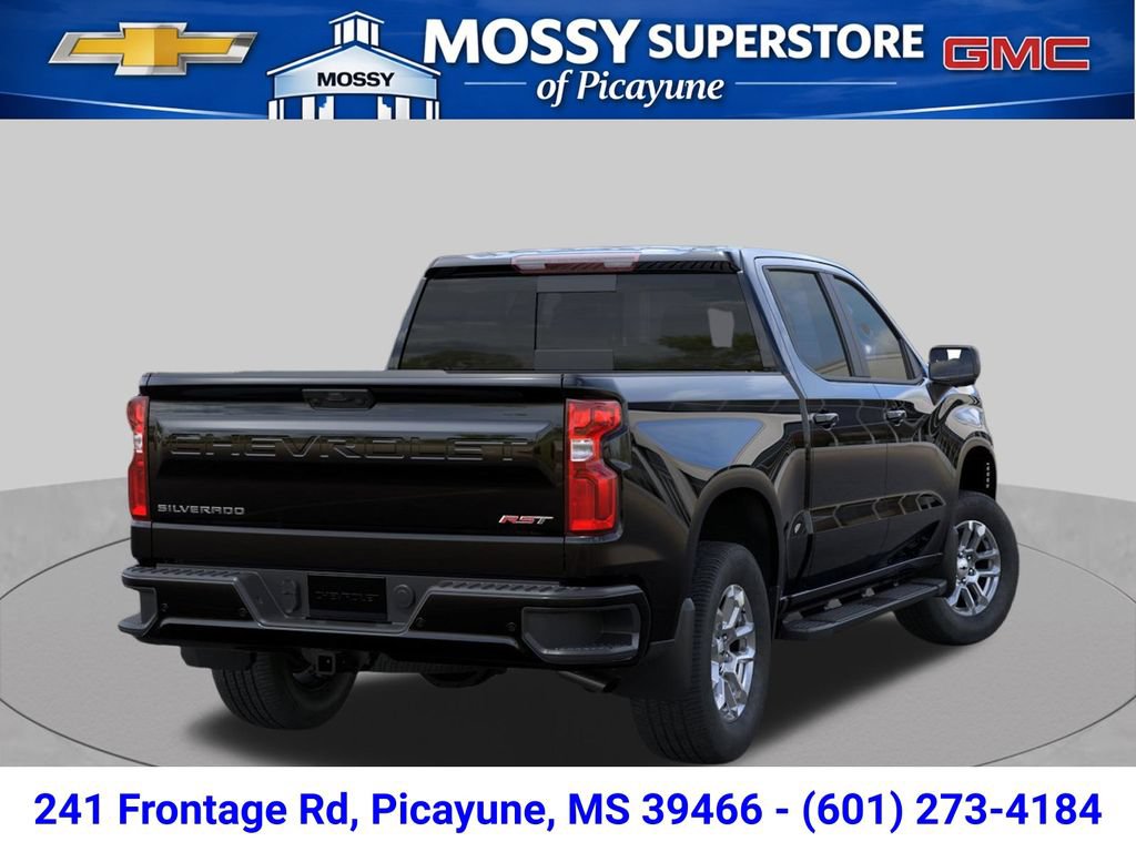New 2026 Chevrolet Silverado 1500 RST w/ Safety Package RWD image 4