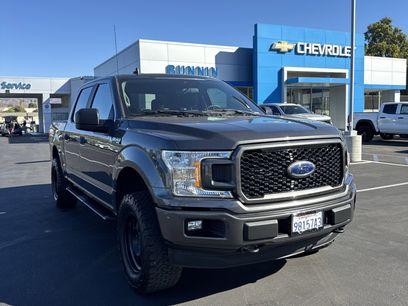 Used 2020 Ford F150 XL