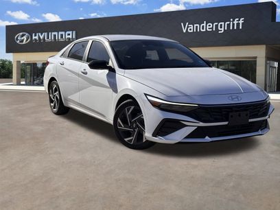 Used 2025 Hyundai Elantra Sport
