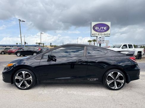 Used 2015 Honda Civic Si image 2
