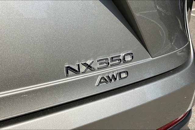 Used 2024 Lexus NX 350 AWD image 24