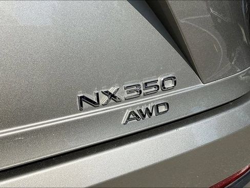 Used 2024 Lexus NX 350 AWD image 24