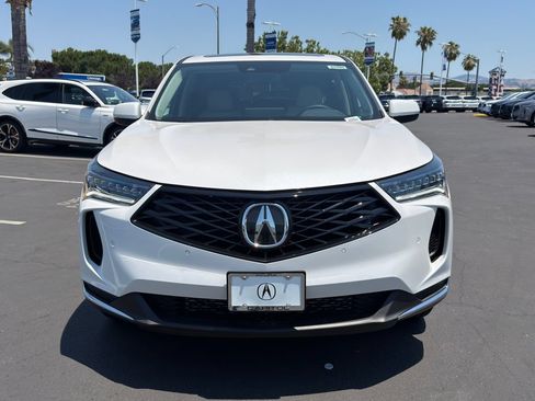New 2026 Acura RDX SH-AWD w/ Technology Package image 2