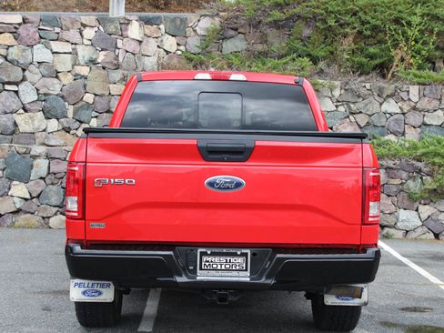 Used 2016 Ford F150 XL w/ Equipment Group 101A Mid image 8