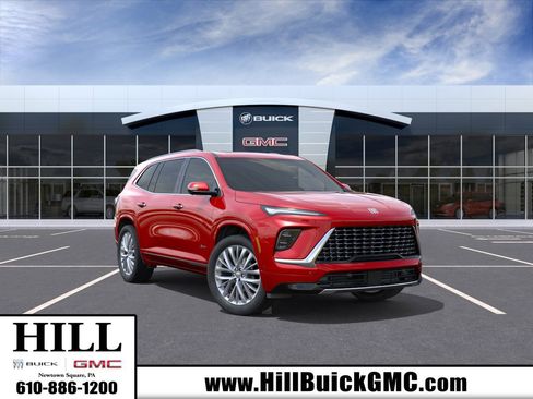 New 2026 Buick Enclave Avenir AWD/4WD image 1