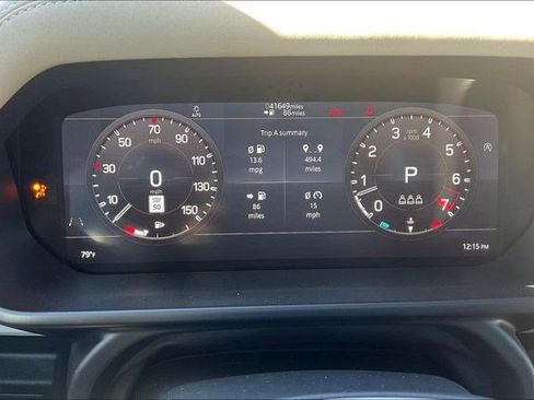 Used 2022 Land Rover Defender 90 X-Dynamic S image 24