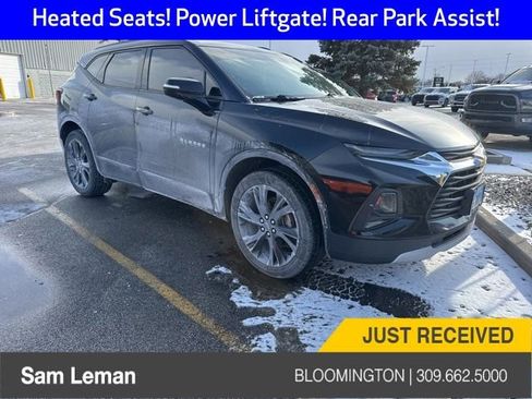 Used 2020 Chevrolet Blazer LT image 1