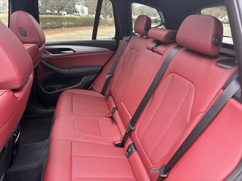 Used 2024 BMW X3 sDrive30i w/ Convenience Package w/ZPA image 22