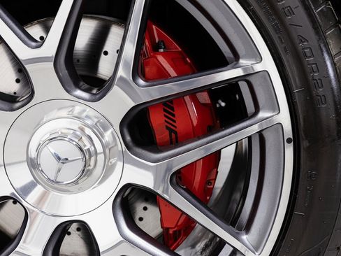 Used 2026 Mercedes-Benz G 63 AMG 4MATIC image 40