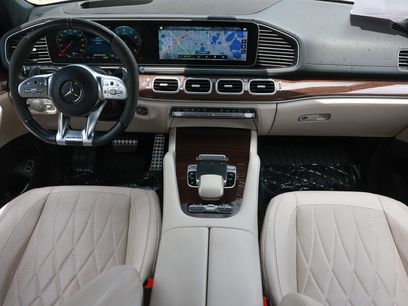 Used 2021 Mercedes-Benz GLS 63 AMG 4MATIC